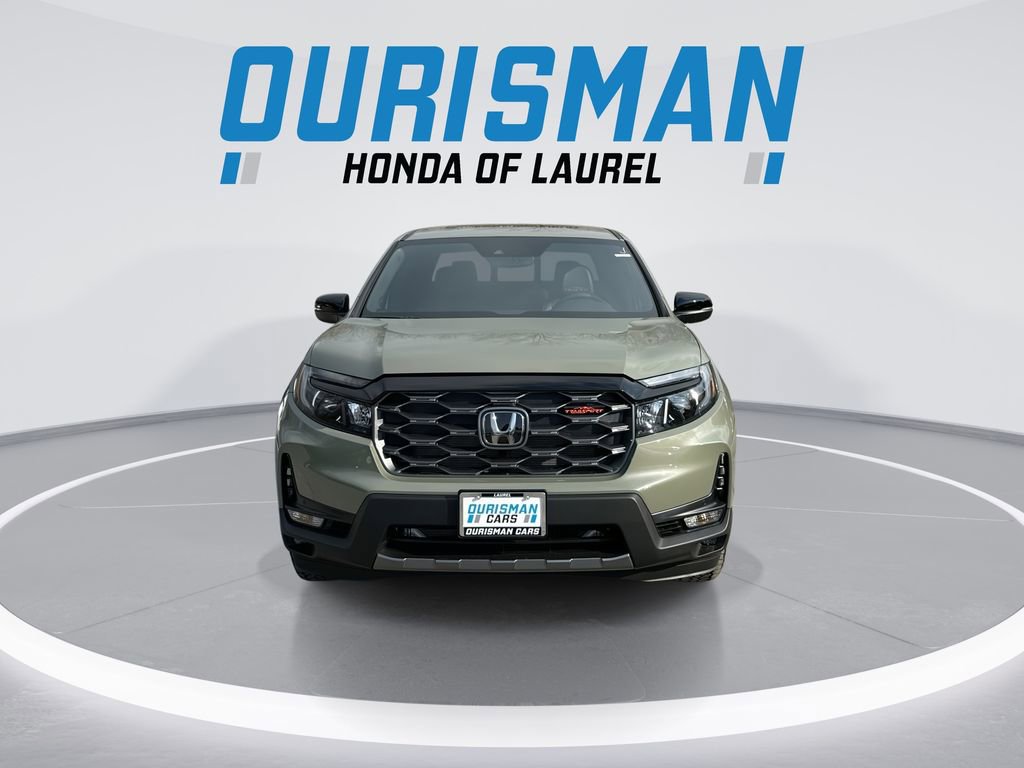 New 2026 Honda Ridgeline TrailSport image 3