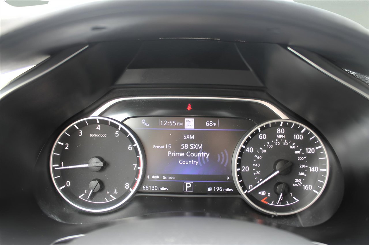 Used 2023 Nissan Murano SL w/ SL Moonroof Package image 23