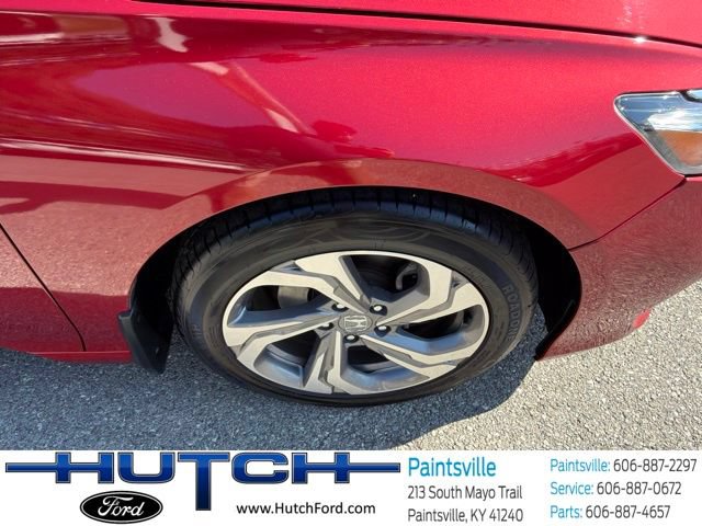 Used 2019 Honda Accord EX image 24