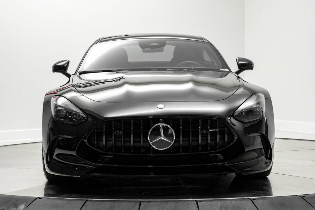 Used 2024 Mercedes-Benz AMG GT 55 image 4