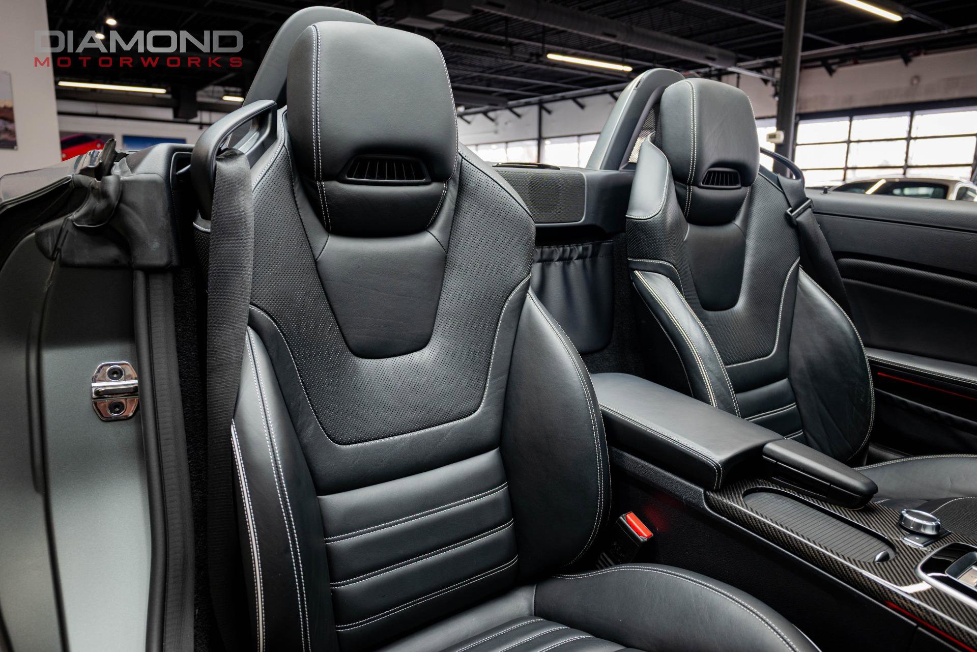 Used 2020 Mercedes-Benz SLC 43 AMG image 15