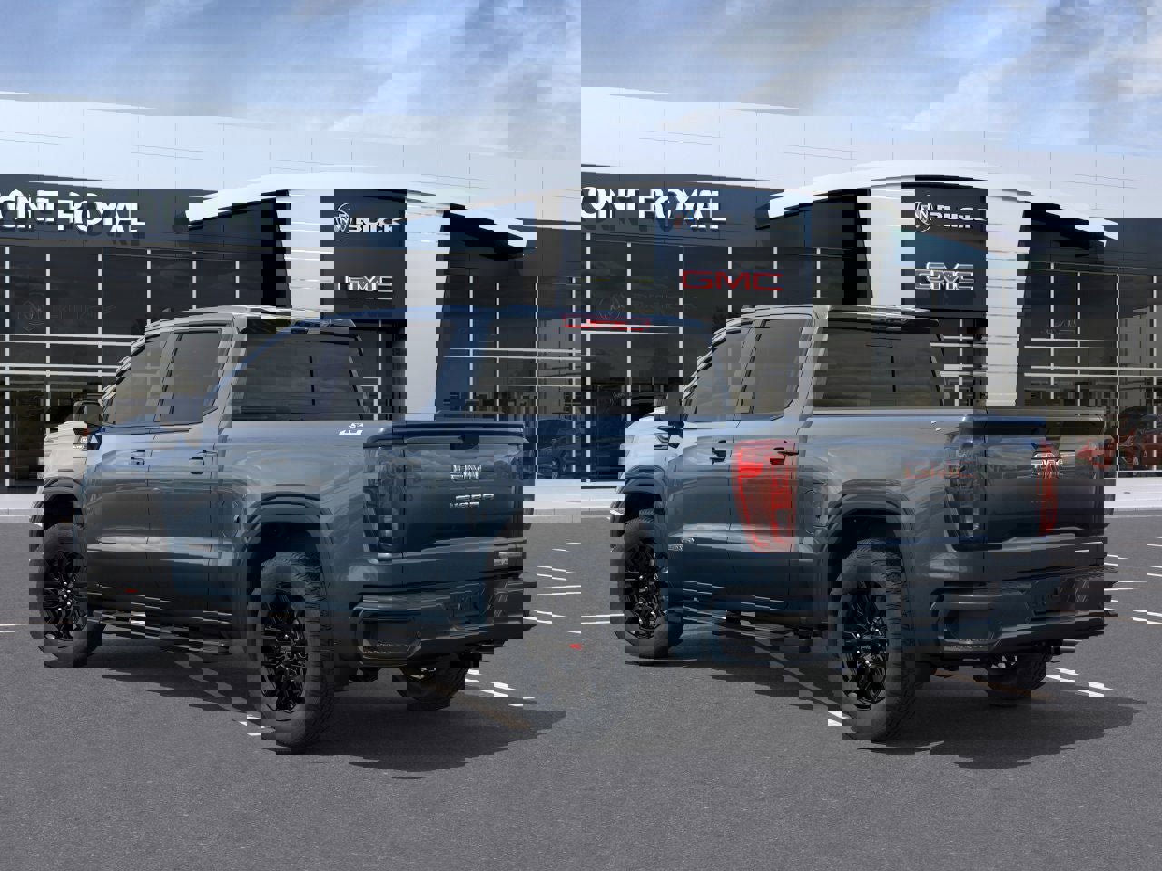 New 2026 GMC Sierra 1500 Elevation w/ Elevation Premium Package image 3
