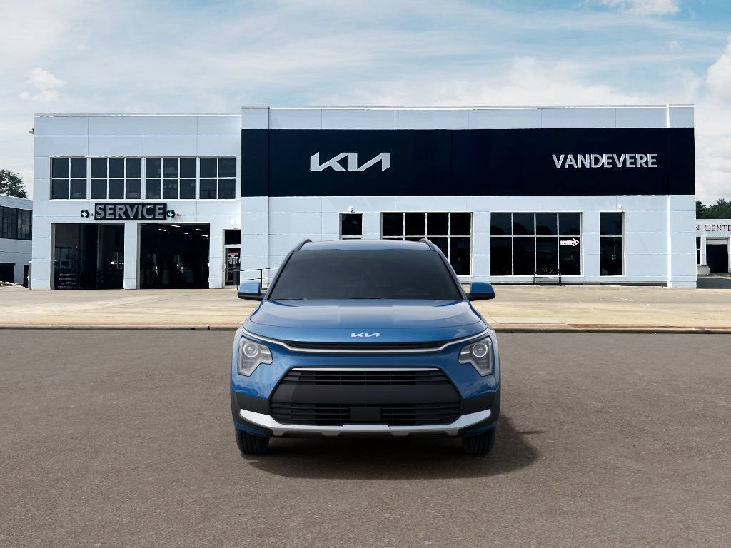 New 2026 Kia Niro EX FWD image 2