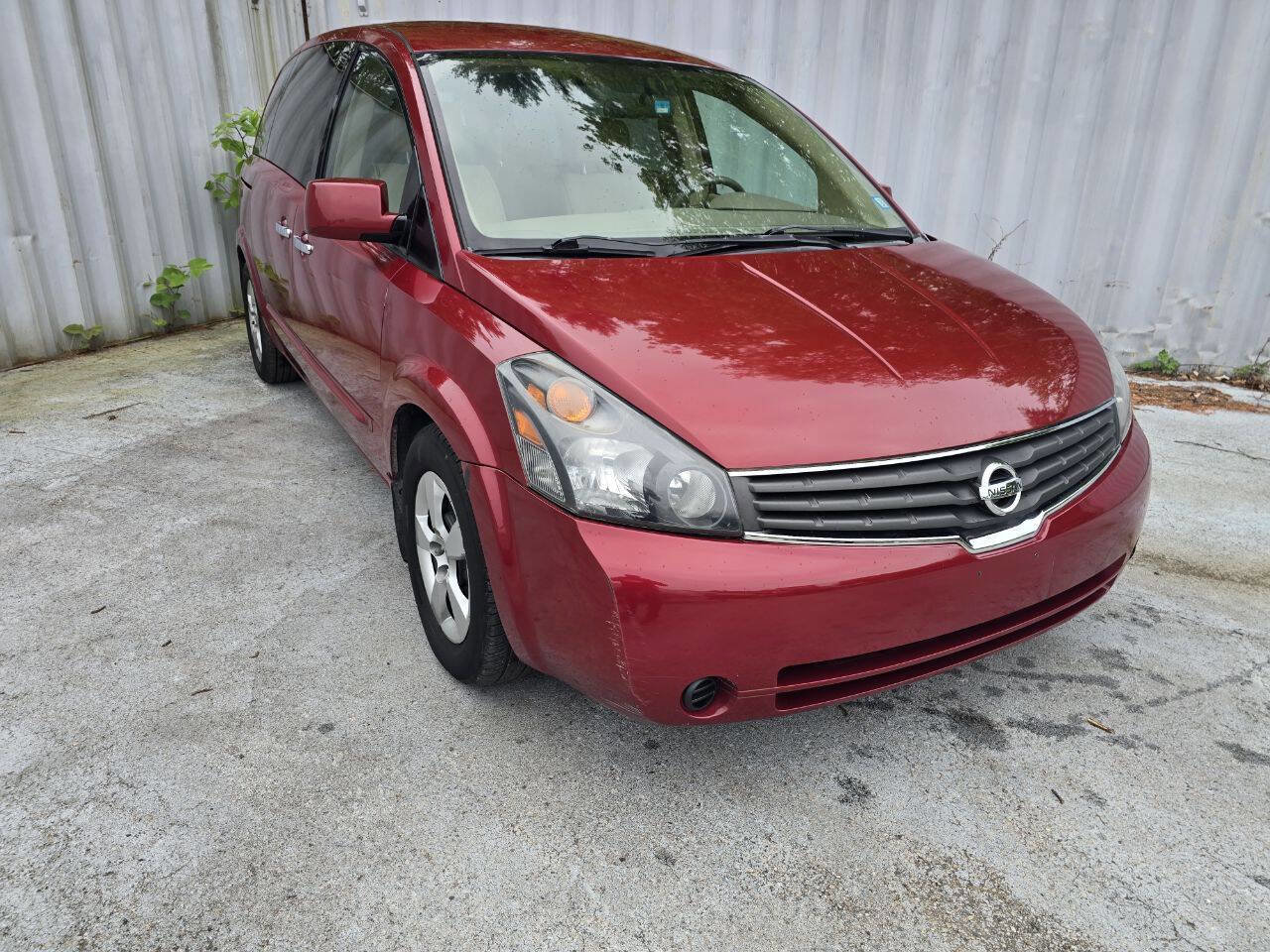 Used 2008 Nissan Quest S w/ Seat Pkg image 7