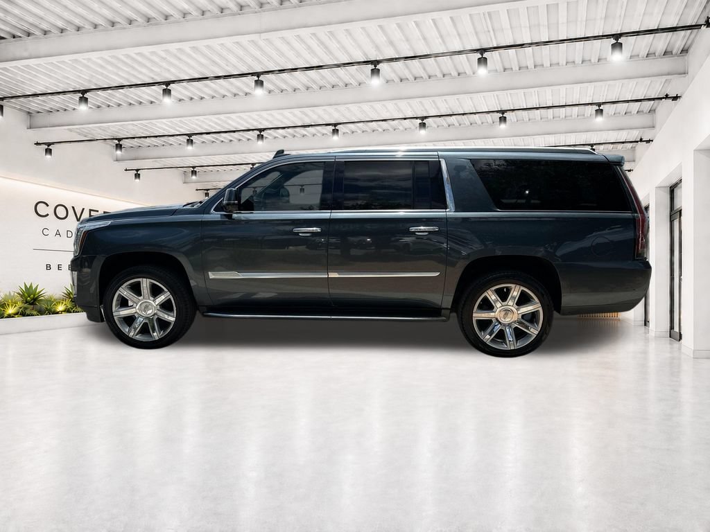 Used 2020 Cadillac Escalade ESV Luxury RWD image 9