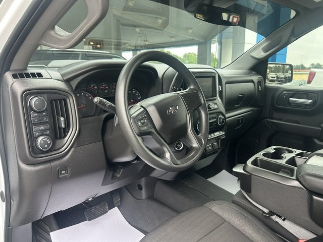 Used 2024 Chevrolet Silverado 1500 Custom Trail Boss AWD/4WD image 14
