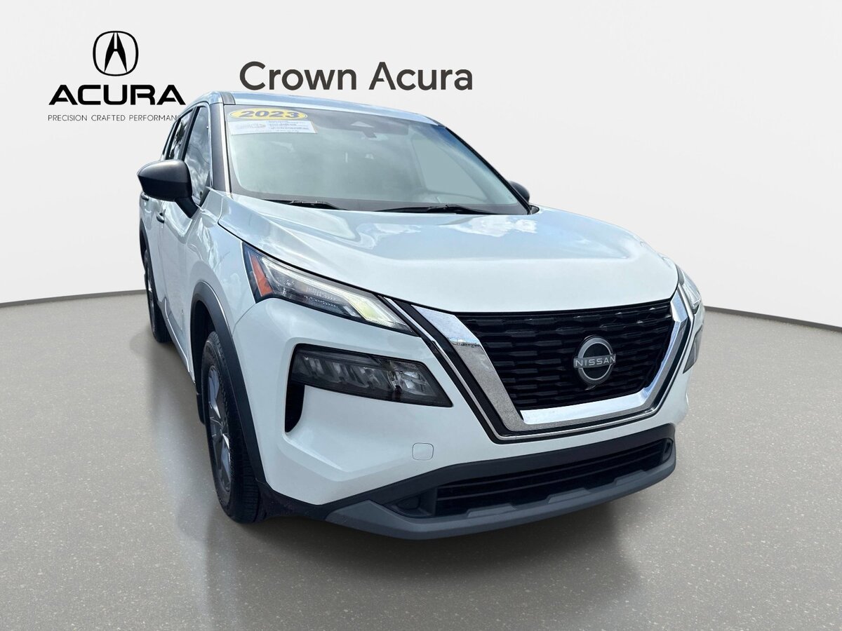 Used 2023 Nissan Rogue S FWD image 7