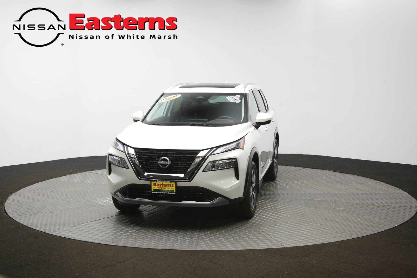 Used 2023 Nissan Rogue SL w/ SL Premium Package image 56