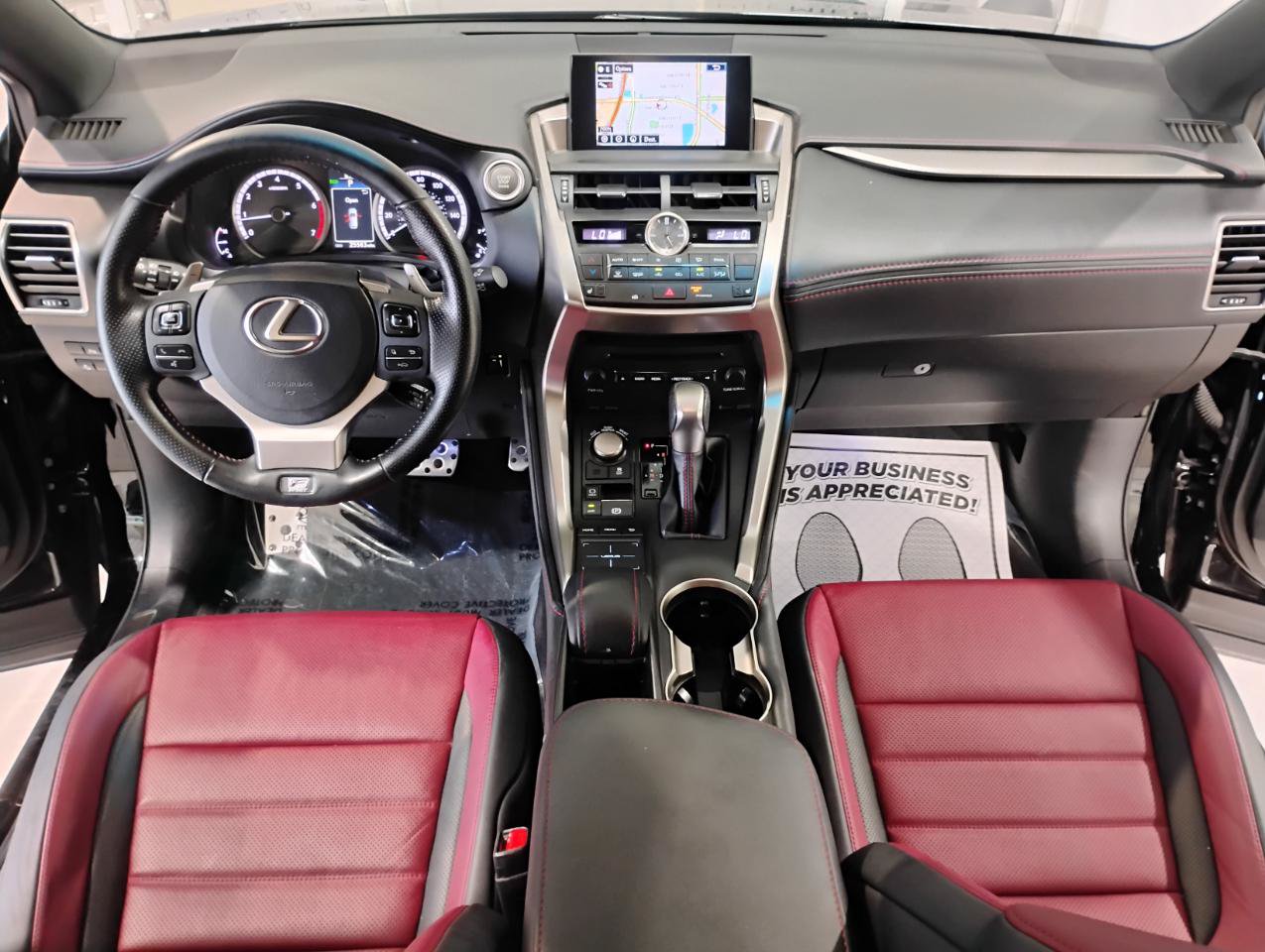Used 2017 Lexus NX 200t FWD image 81