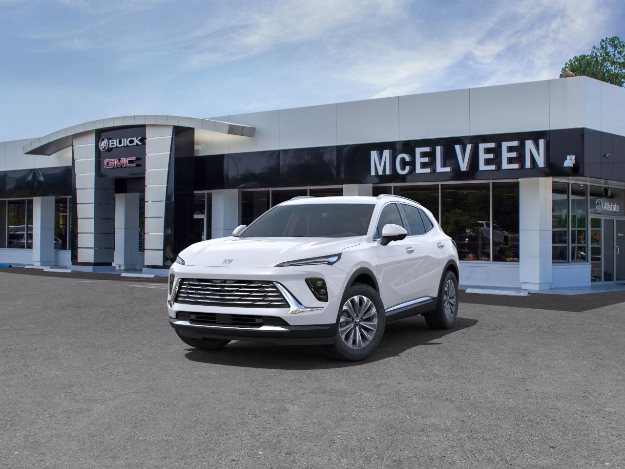 New 2024 Buick Envision Preferred image 32