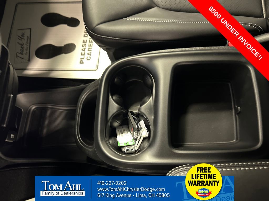 New 2026 Chrysler Voyager LX image 19