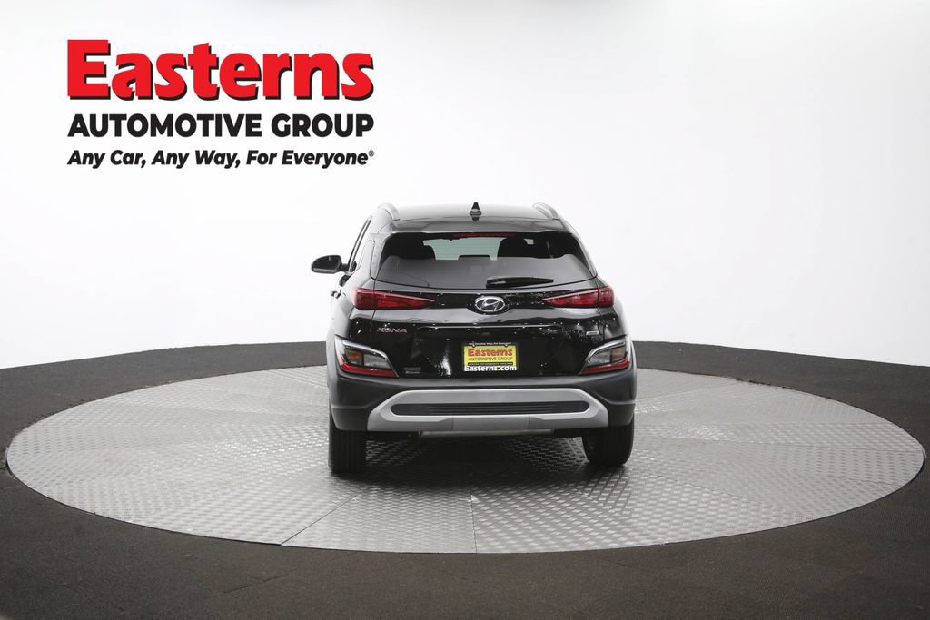 Used 2022 Hyundai Kona SEL w/ Convenience Package AWD/4WD image 37