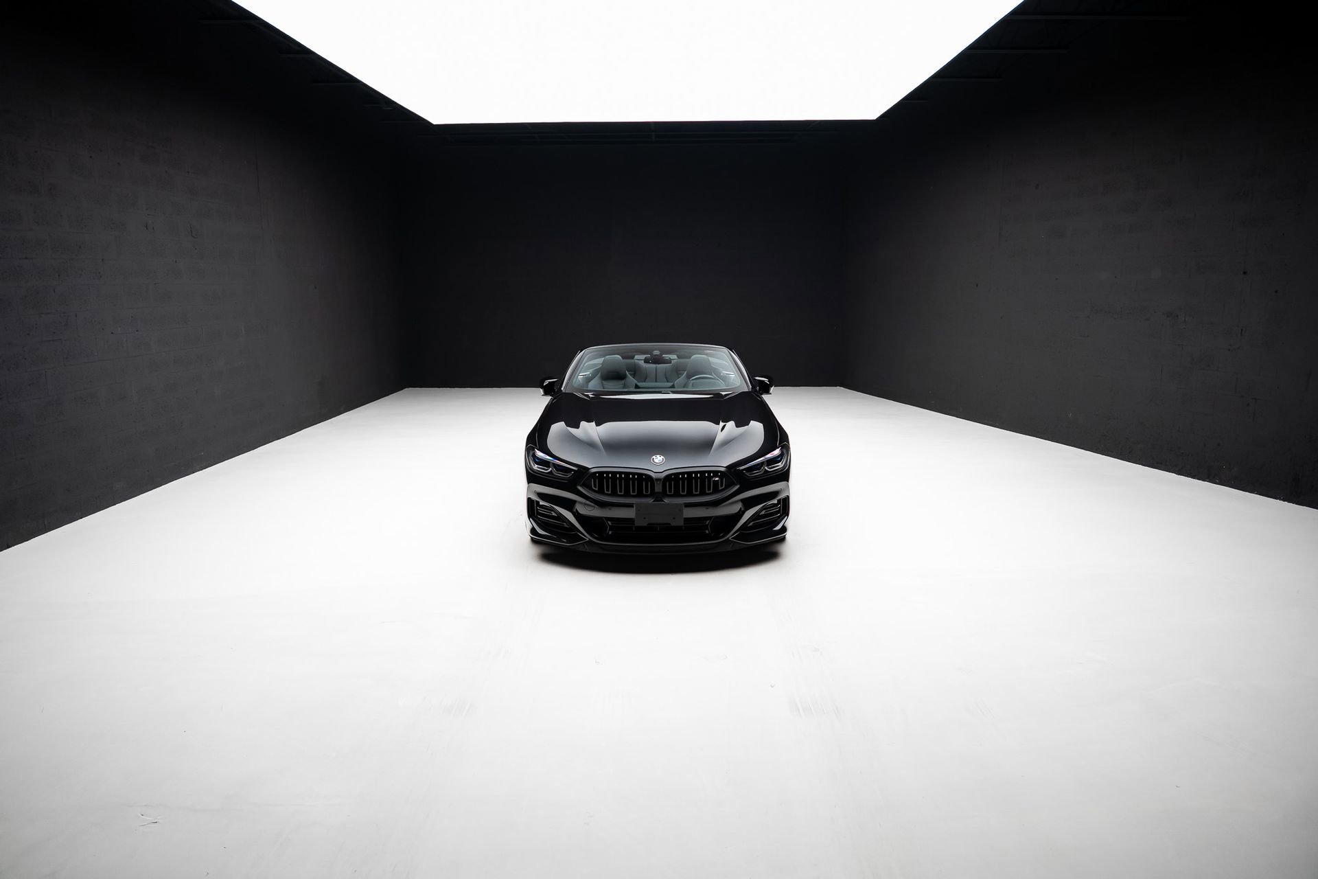 Used 2023 BMW M850i xDrive Convertible w/ M Sport Professional Package image 88