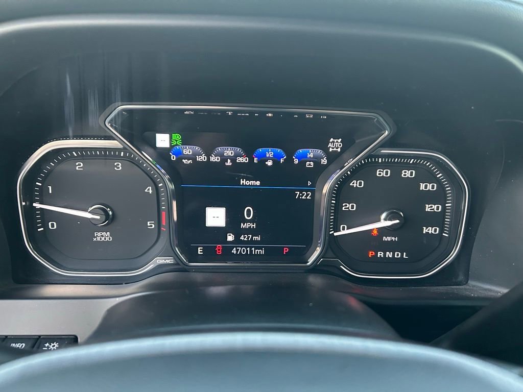 Used 2021 GMC Sierra 2500 Denali w/ Denali Ultimate Package image 17