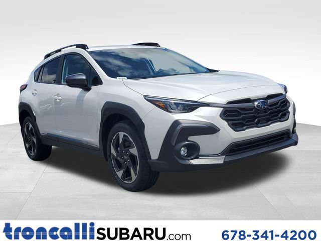 New 2026 Subaru Crosstrek 2.5i Limited w/ Popular Package #4A AWD/4WD 360° Tour