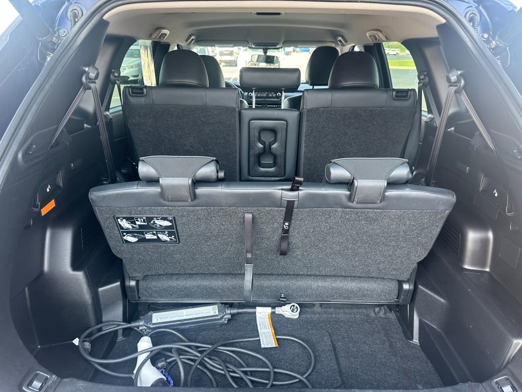 Used 2023 Mitsubishi Outlander SE image 19