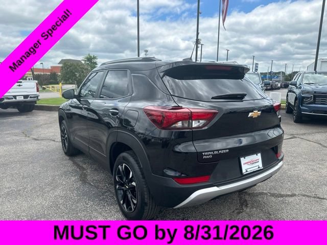 Used 2023 Chevrolet TrailBlazer LT AWD/4WD image 5