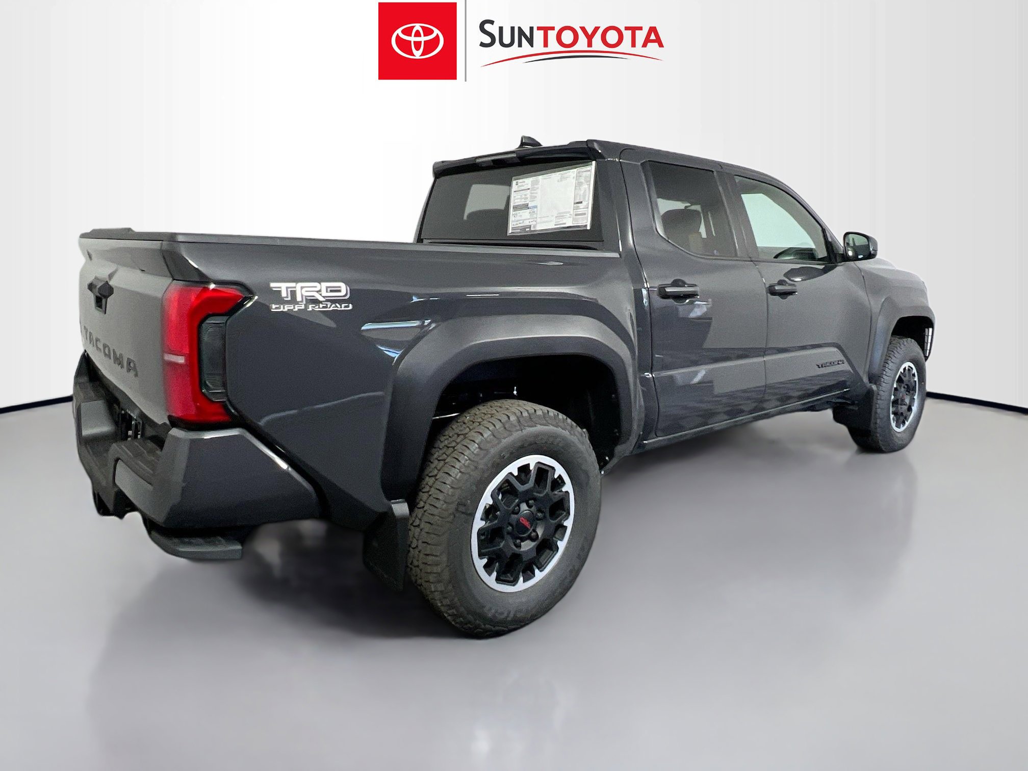 New 2026 Toyota Tacoma TRD Off-Road image 4