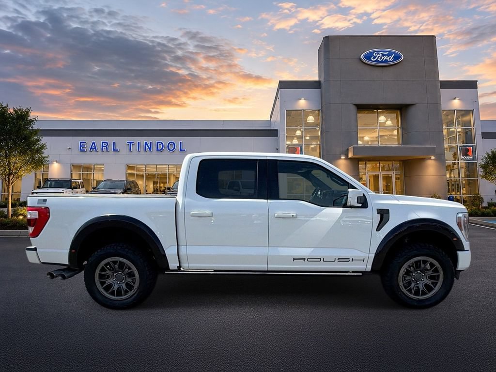 Used 2022 Ford F150 Lariat w/ Equipment Group 502A High AWD/4WD image 9