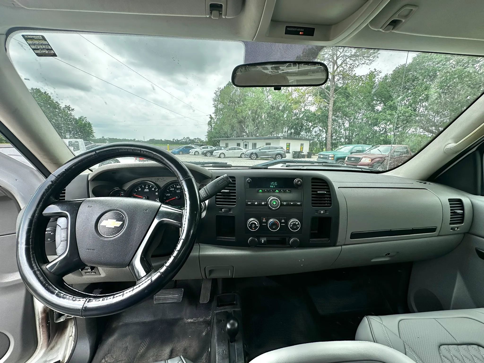 Used 2013 Chevrolet Silverado 2500 W/T AWD/4WD image 26