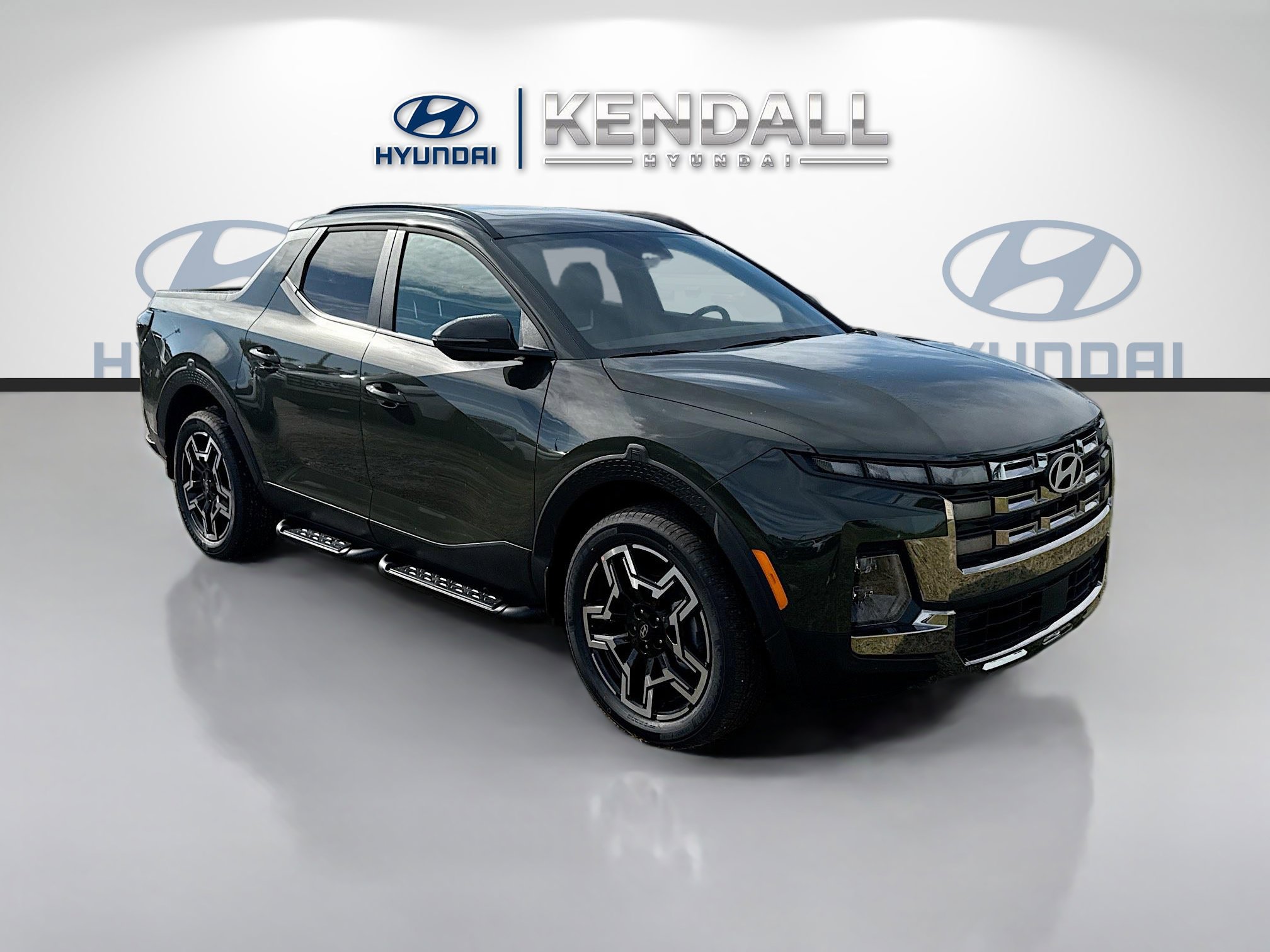 New 2026 Hyundai Santa Cruz Limited