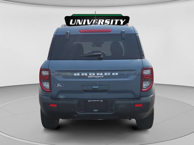 New 2026 Ford Bronco Sport Big Bend AWD/4WD image 4