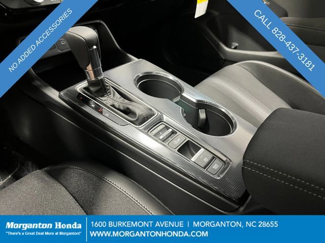 New 2026 Honda Civic Sport image 22