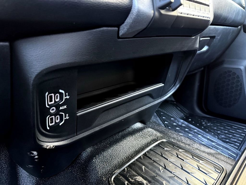 New 2026 RAM 5500 Tradesman w/ Chrome Appearance Group image 23