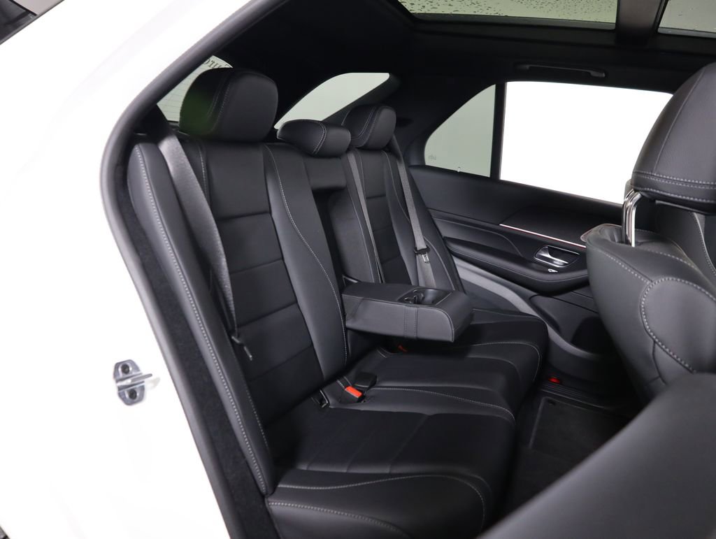 Certified 2026 Mercedes-Benz GLE 450 4MATIC image 47