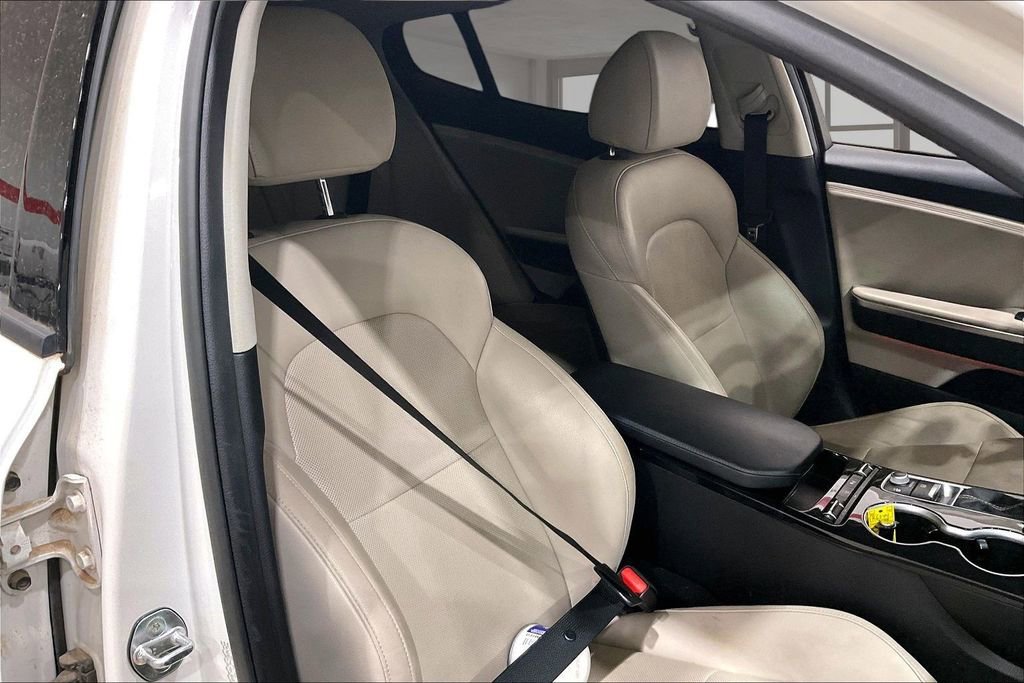 Used 2018 Kia Stinger Premium image 7