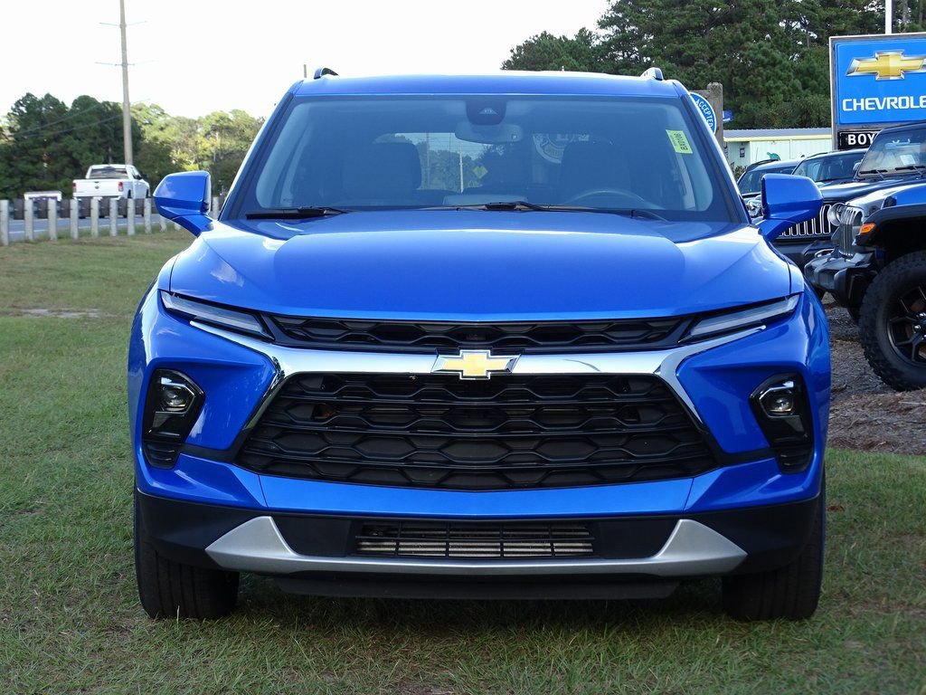 Used 2024 Chevrolet Blazer LT w/ Convenience Package image 6