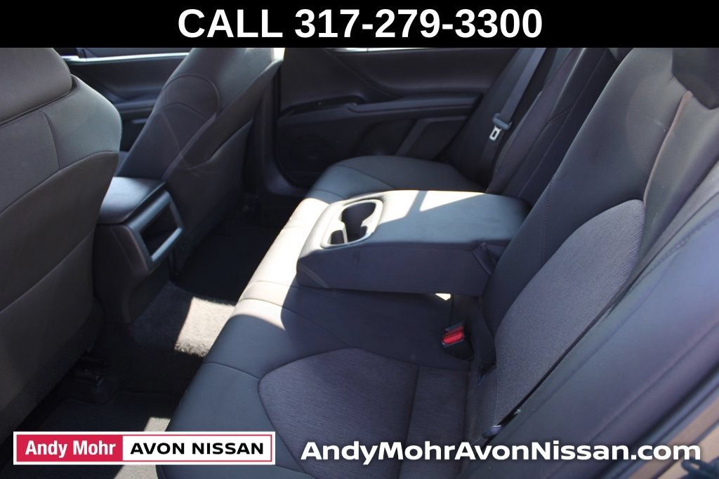 Used 2020 Toyota Camry LE FWD image 23