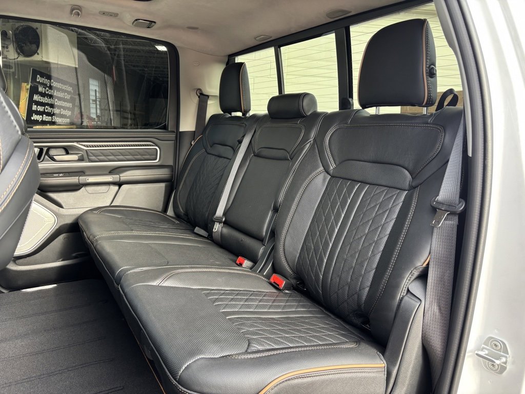 New 2026 RAM 1500 Tungsten w/ Off Road Group image 44