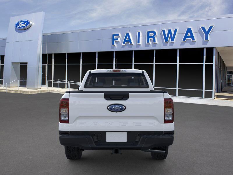 New 2025 Ford Ranger XL w/ Trailer Tow Package RWD image 5