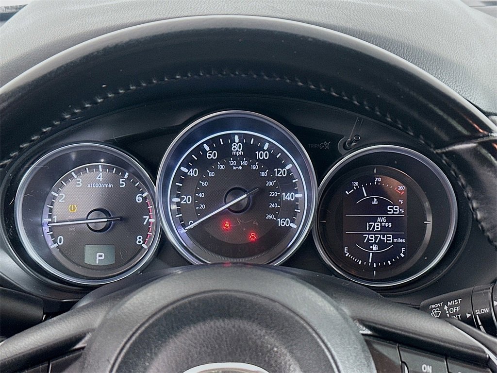 Used 2018 MAZDA CX-5 Sport image 12