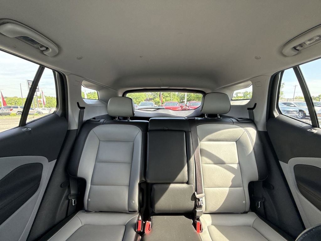 Used 2019 GMC Terrain SLT FWD image 11