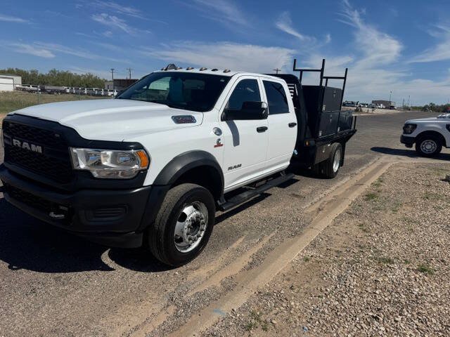Used 2022 RAM 5500 Tradesman w/ Max Tow Package AWD/4WD image 3