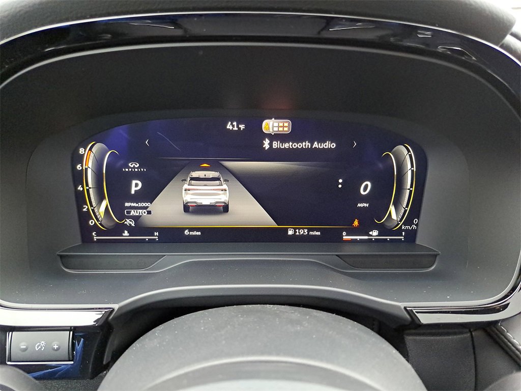 New 2026 INFINITI QX60 Sport w/ Dark Cargo Package image 7