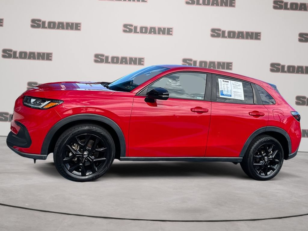 Used 2024 Honda HR-V Sport image 2