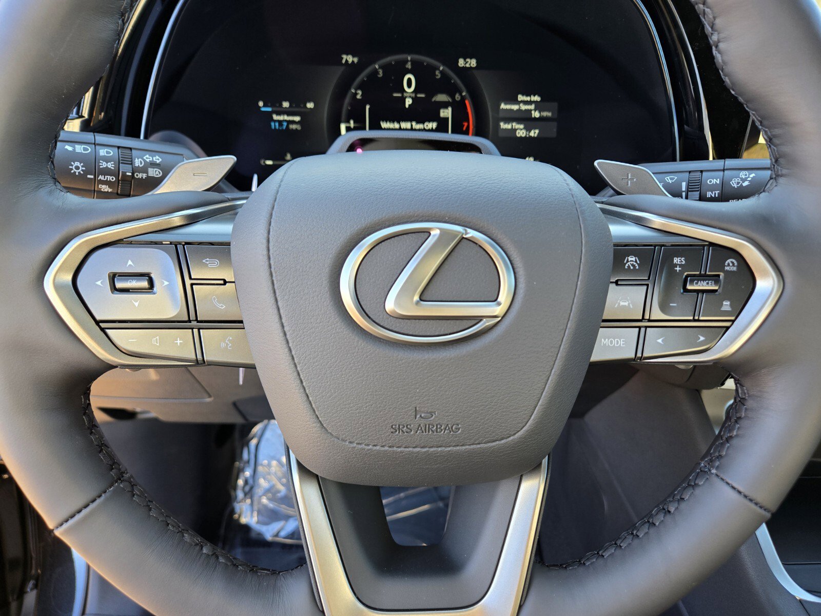New 2026 Lexus TX 350 FWD image 12