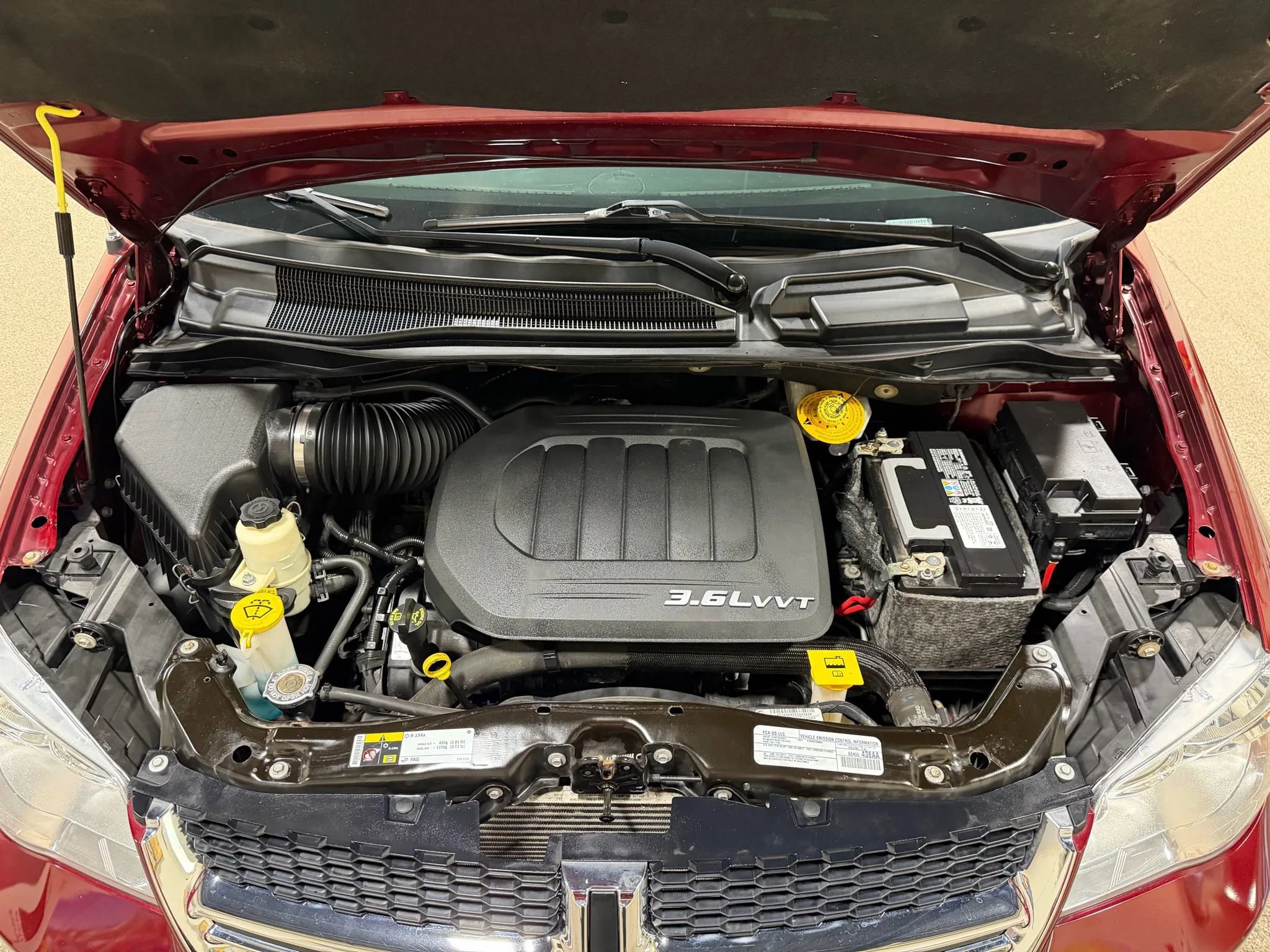 Used 2019 Dodge Grand Caravan SE image 51