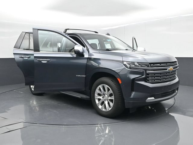 Used 2021 Chevrolet Tahoe Premier w/ Premium Package RWD image 61