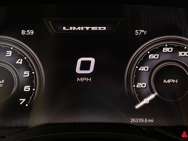 Used 2023 RAM 1500 Limited w/ Body Color Bumper Group image 18