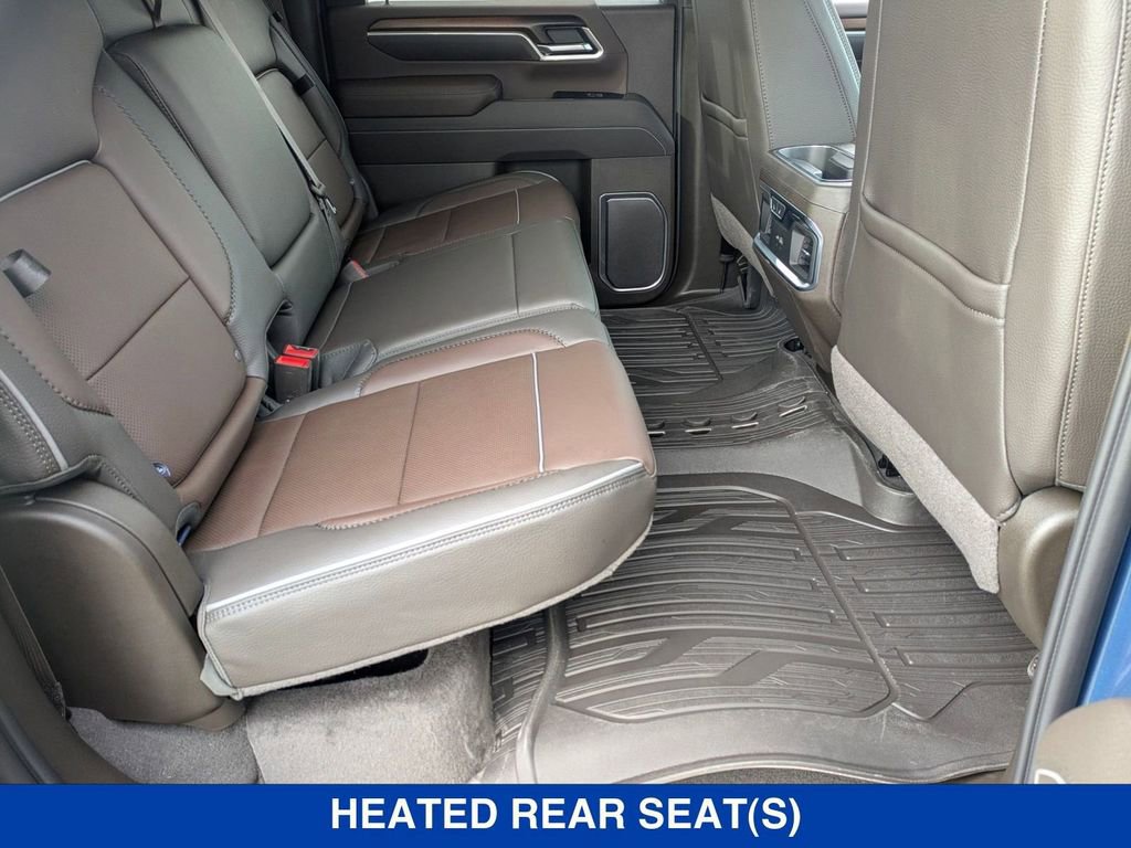 New 2026 GMC Sierra 3500 Denali w/ Denali Reserve Package image 38