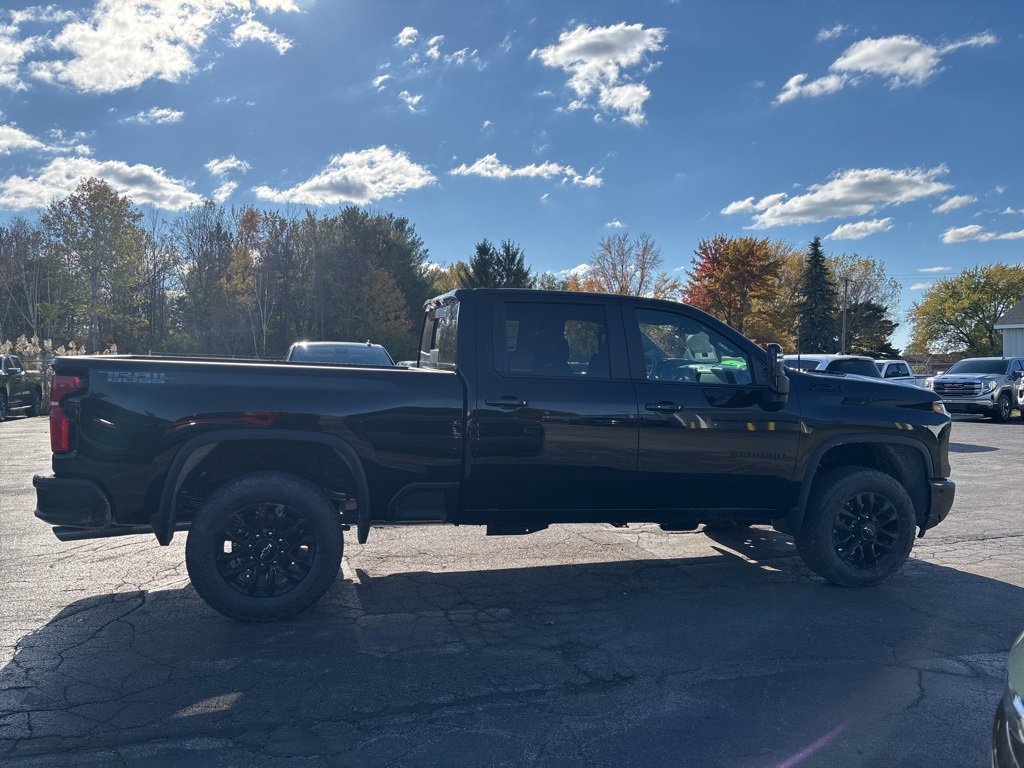 New 2026 Chevrolet Silverado 2500 LT w/ Trail Boss Package image 3