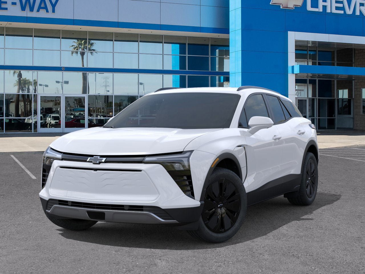 New 2026 Chevrolet Blazer EV LT w/ Midnight/Sport Edition FWD image 25