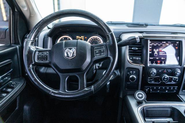 Used 2018 RAM 2500 Big Horn w/ Sport Appearance Group AWD/4WD image 23