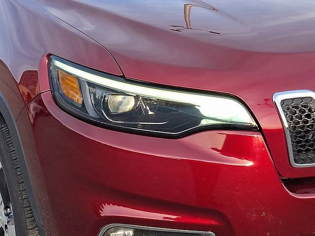 Used 2020 Jeep Cherokee Limited image 9