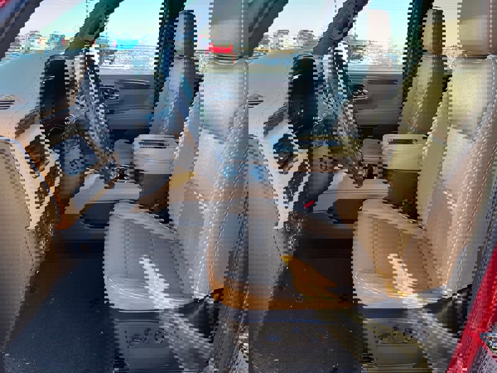 Certified 2022 Chevrolet Tahoe Premier image 4