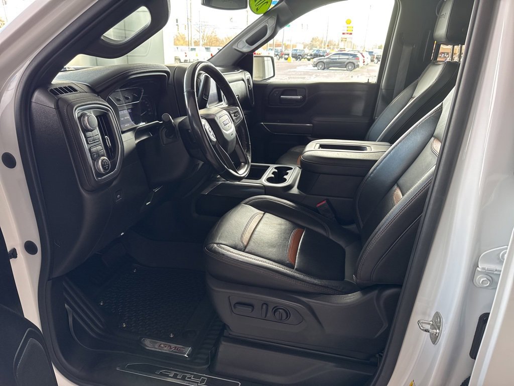 Used 2021 GMC Sierra 1500 AT4 image 8